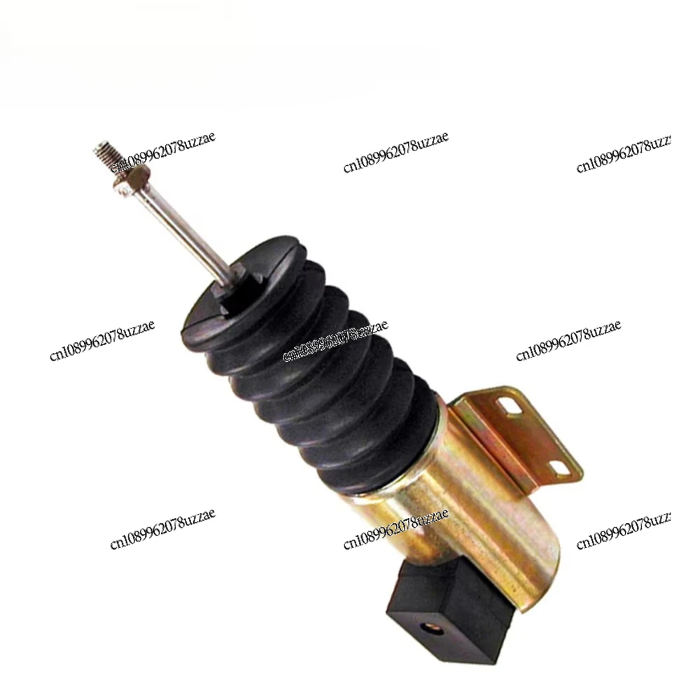Engine Fuel Stop Solenoid 2848A268 RP2309B RP2310B for Machinery Electric Parts