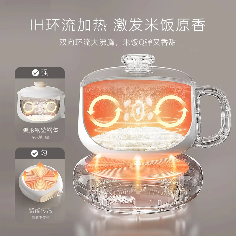 Thumbnail 4 - #8 New Food Steamers Arrivals