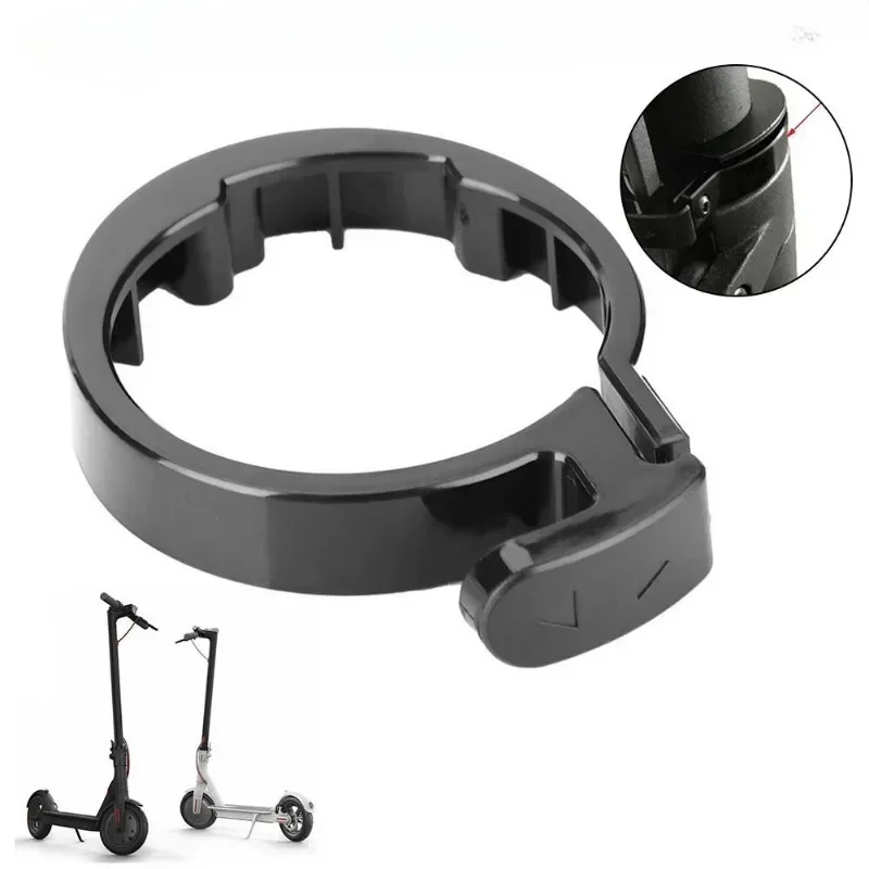 

Замена для Xiaomi Mijia M365, универсальные аксессуары для самокатов, моторизованный скутер, складная защелка, стопорное кольцо, пластиковая пряжка