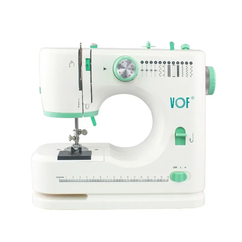 new garment mechanical sewing double household 12-needle sewing machine