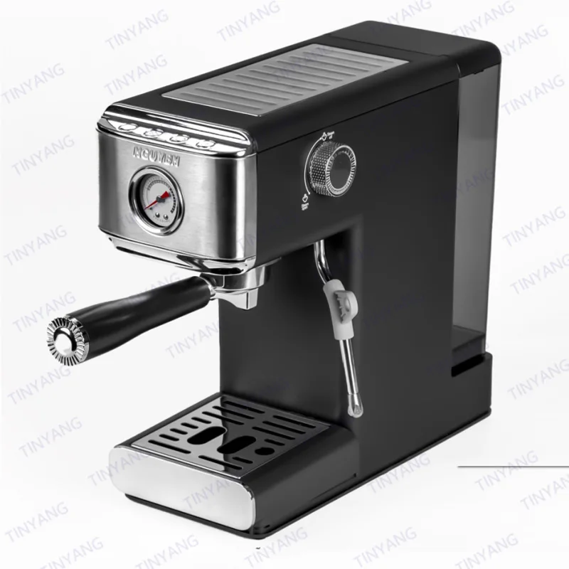 ماكينة صنع القهوة المنزلية والمكتبية ماكينة صنع القهوة الأوتوماتيكية بشاشة تعمل باللمس ماكينة قهوة اسبريسو