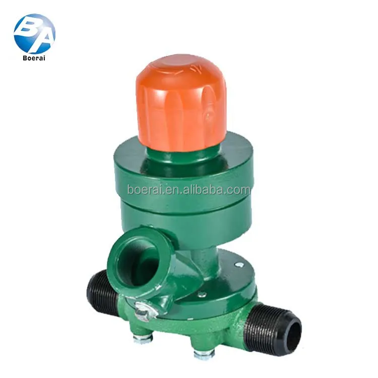 Wholesale spot Thomson abrasive valve/ Boerai Sales of sandblast pot flow control valve