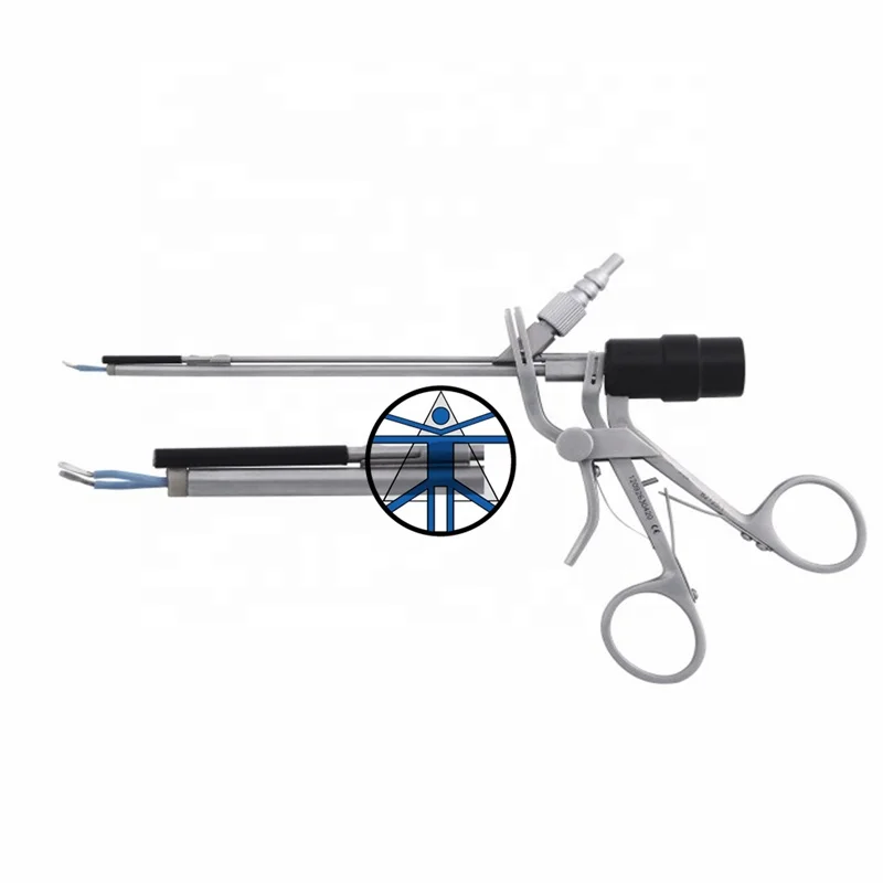 Medical Apparatus Nasal Endoscope Otolaryngology Endoscope Bipolar Coagulation Forceps