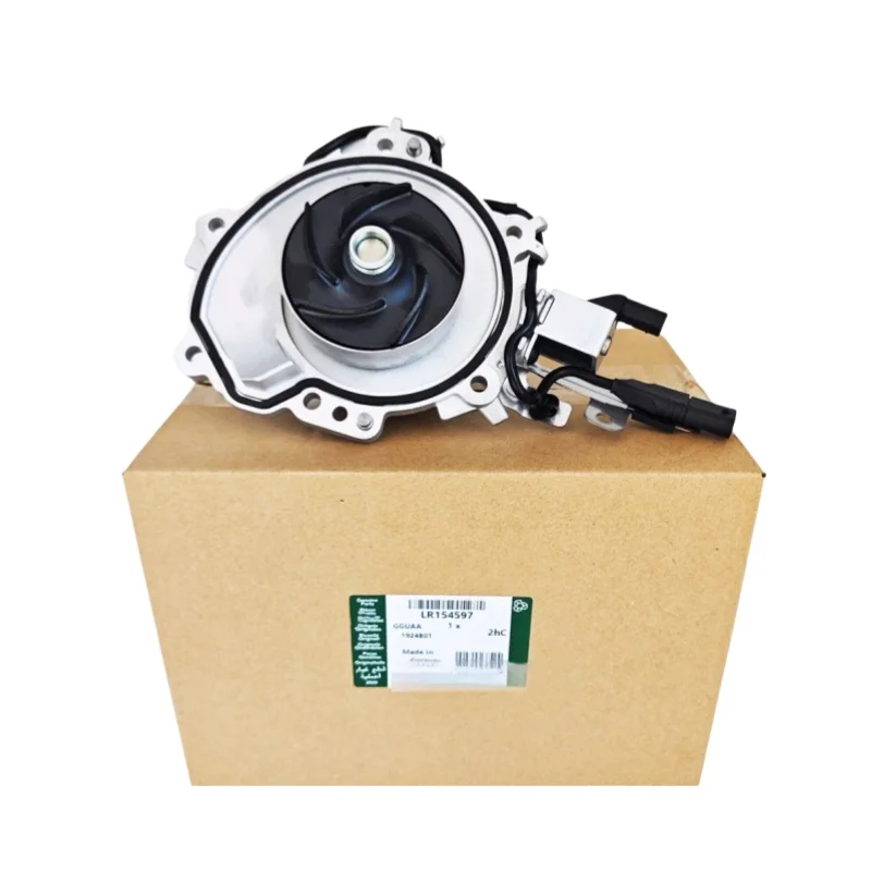 Accessories Water Pump LR154597 LR123906 LR123392 JDE41184JDE40573 LR115260 Suitable for Land Rover Discovery Sport Range Rover