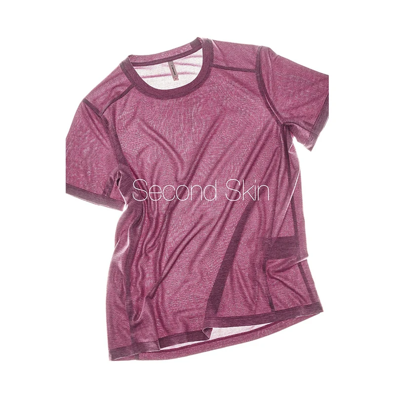 Outdoor Run Speed Drying Sports T-shirt Spring and Summer Women Trendy Badminton Volleyball Travel O-neck Short Sleeved T-shirt