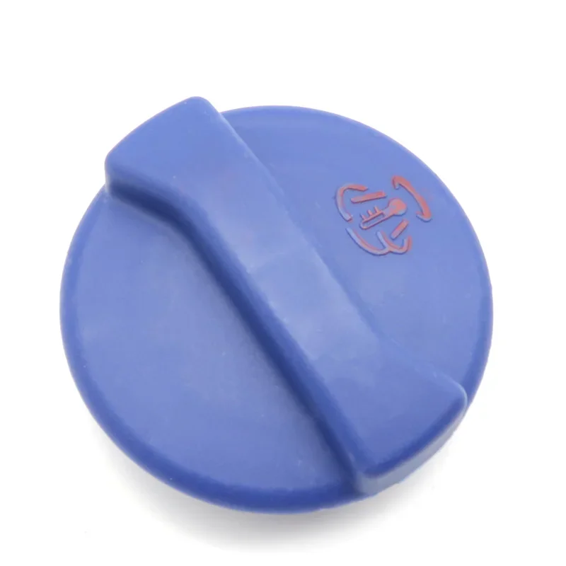 357121321C FOR Volkswagen Polo Jetta Passat Golf Tank Radiator Coolant Tank Cover Blue High Quality Durable Strong Auto Parts