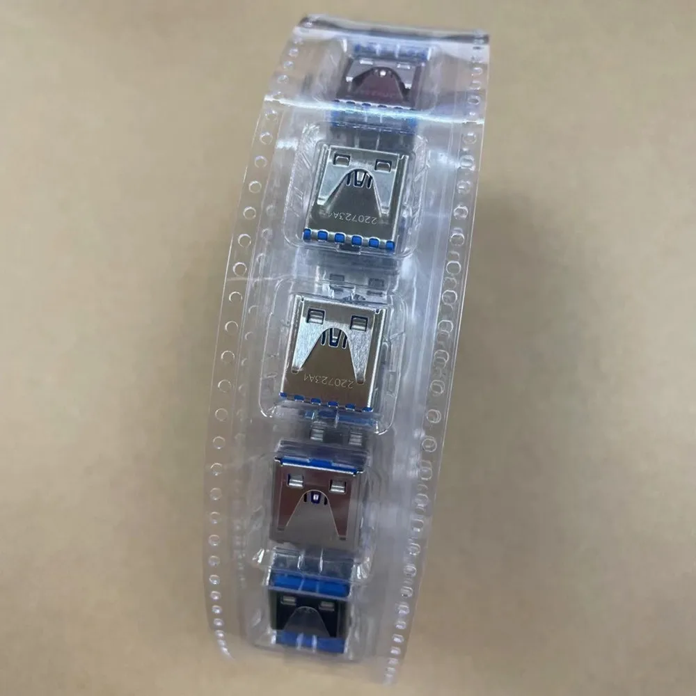 Connecteur arrière hôte pour console de jeu PS5, prise USB, port 3.0, original, nouveau, lot de 10 p