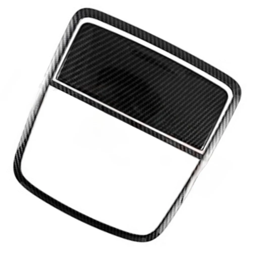 Front Reading Light Frame Trim Front Reading Light Frame Trim Sticker For Honda For CRV 2017 Car Interior Decoration Accessories