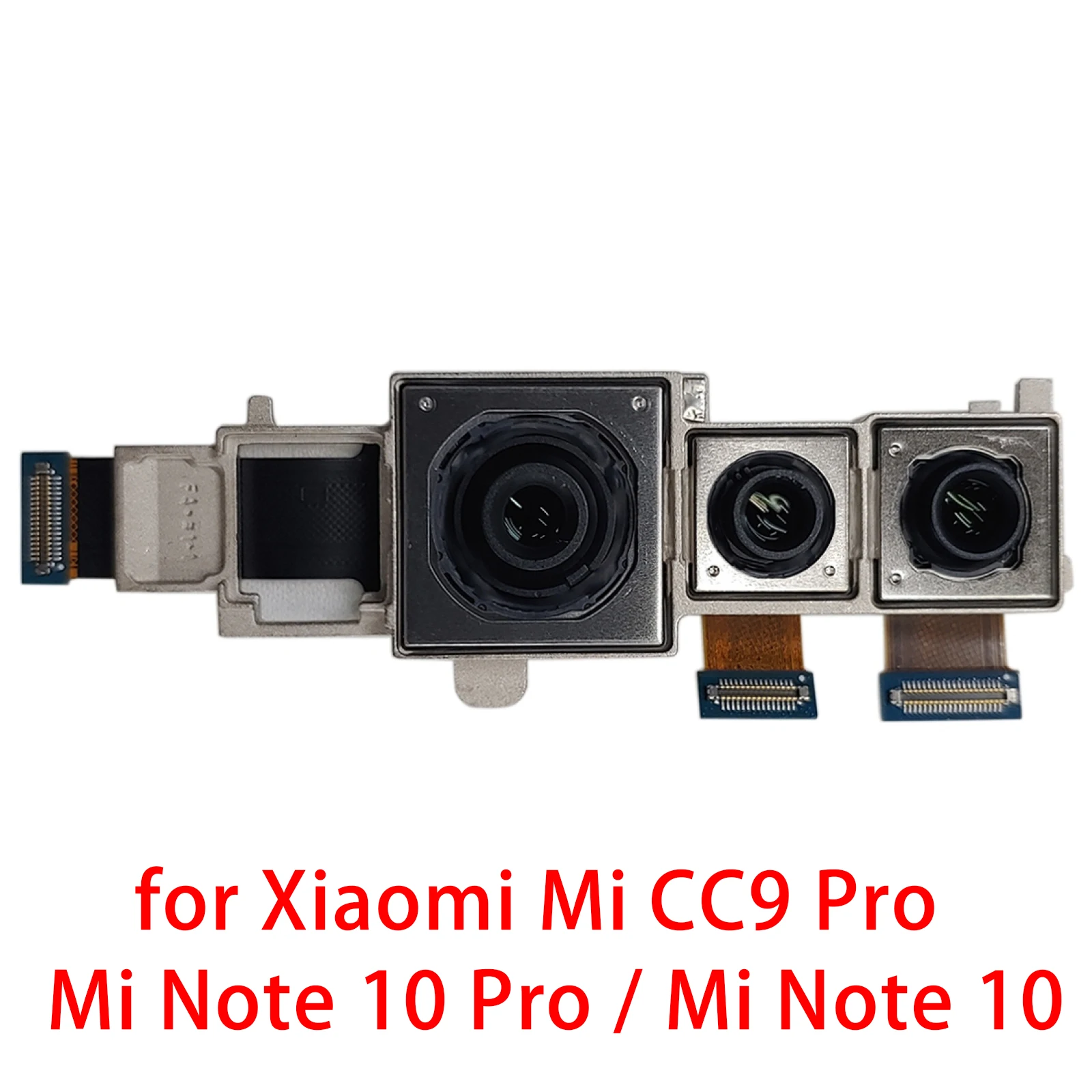 

Back Facing Camera for Xiaomi Mi CC9 Pro/Mi Note 10 Pro/Mi 11 Ultra