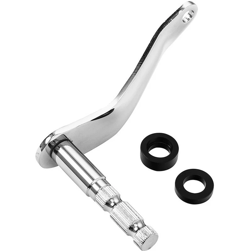AB56-1Set Motorcycle Shift Linkage For Softail Slim & Fat Bob,For Softail Shift Linkage