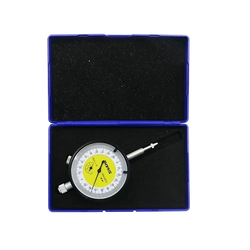 Shahe Precision Dial Indicator 0.001 mm 0-1 mm Dial Indicator Gauge Indicator Measuring Tools