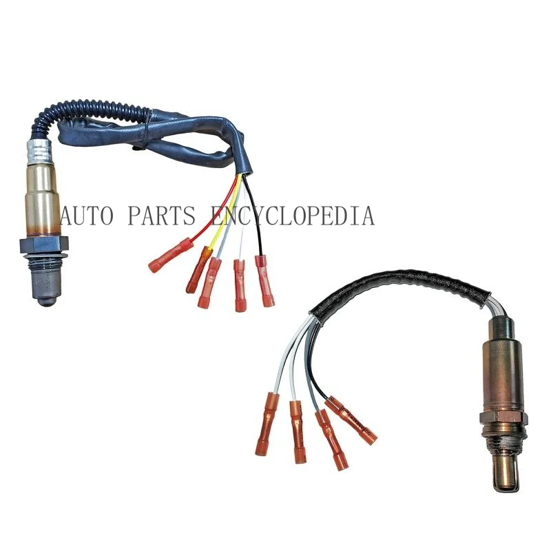 RRR+ Set of 2 New Oxygen O2 Sensor for 2004 2005 2006 Nissan Altima L4 2.5L