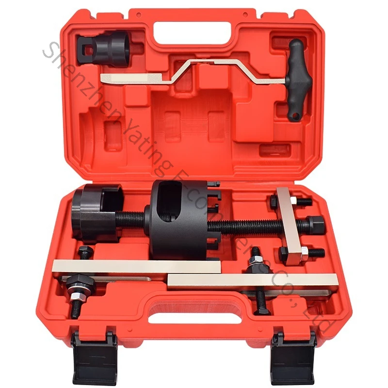 

For Volkswagen Audi OAM Seven-speed Gearbox Maintenance Clutch Remover DSG Dual Clutch Removal Special Tool