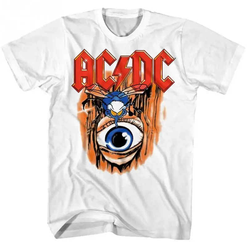 Acdc Band Rock Whit… - image