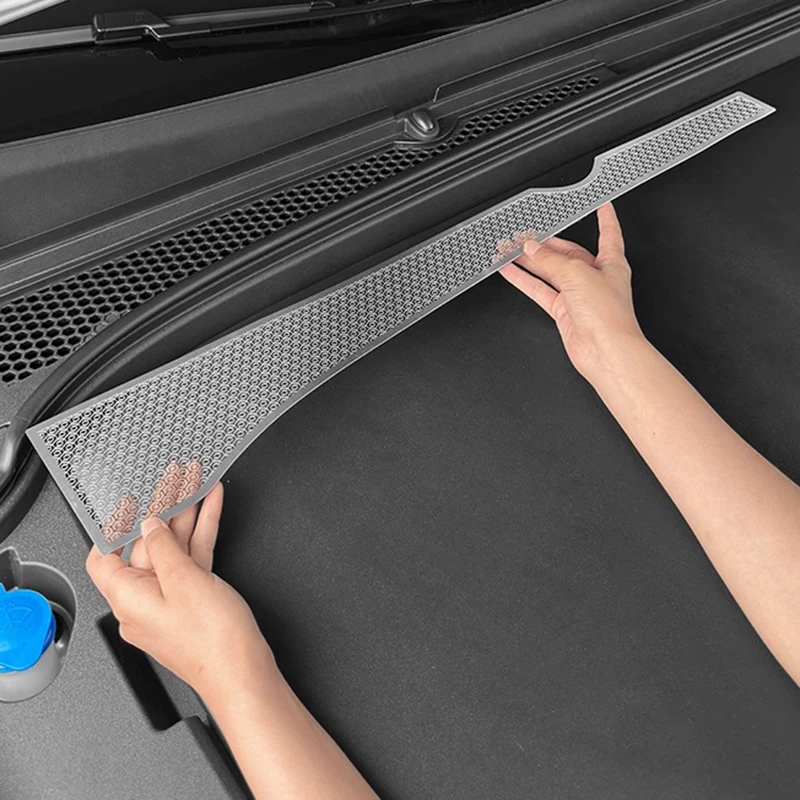 

3 шт. для Changan Deepal S09 передняя крышка отсека двигателя