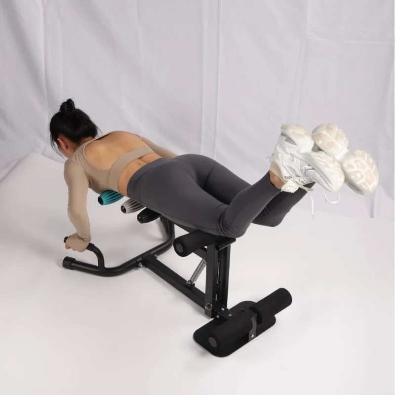 Deep Squat Machine Glutes Trainer Machine Multifunctional Buttocks Machine Perky Buttocks Exercise Core Leg Push Up Workout Mach
