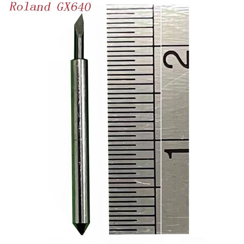 High quality Roland Cutting Blade Knife Cemented Carbide Blade For Roland XC-540 SP-540 VP-300 VP-540 XR-640 VS-420 blade holder