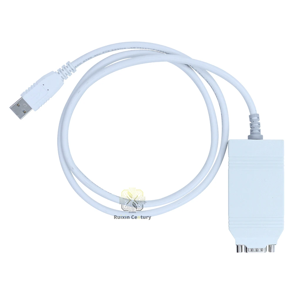 FOR PEAK System IPEH-002021 PCAN-USB Adapter USB to CAN DB9 Male Converter Interface Board for Vehicle Industrial Networking