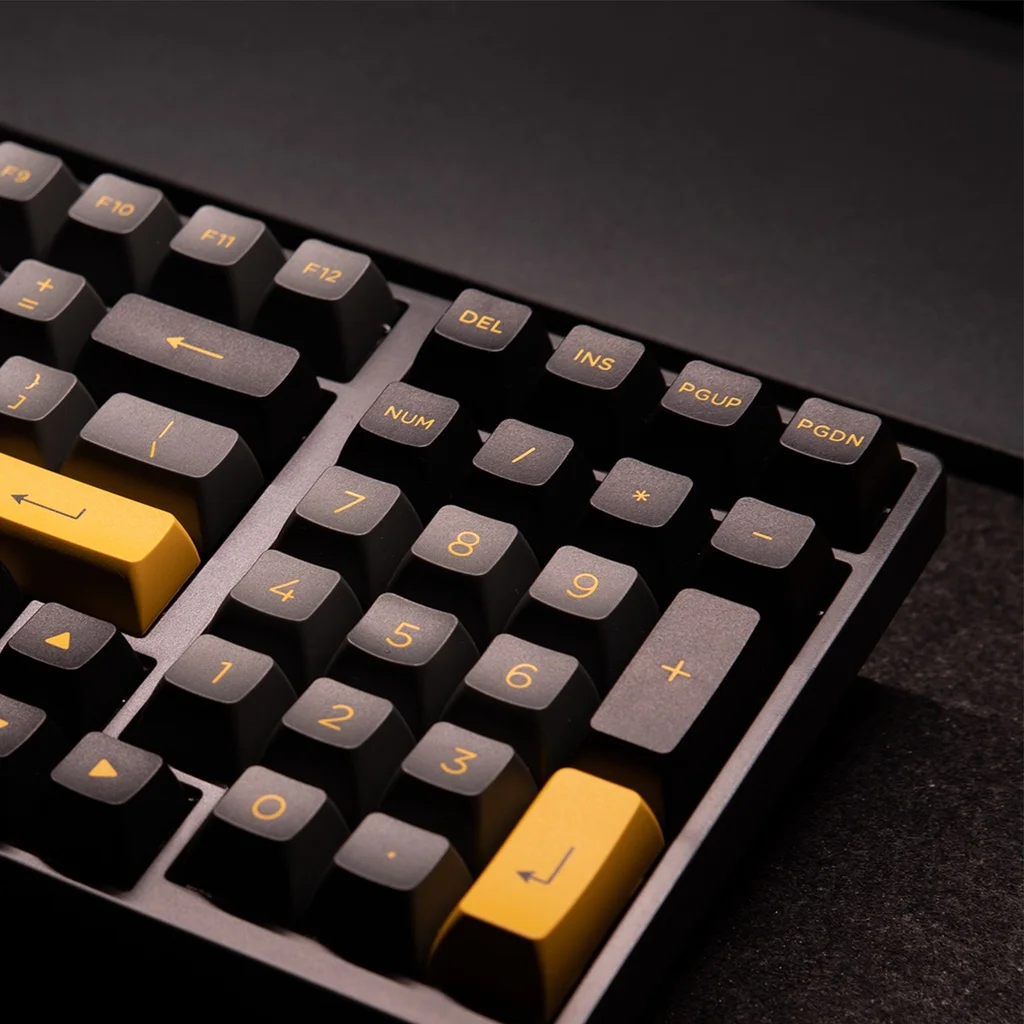 Akko 3098S/3098B Plus Mechanical Keyboard  98-Key ASA/ Cherry Profile Wired/Wireless Gaming Keyboard for Office Home Gamer image 6