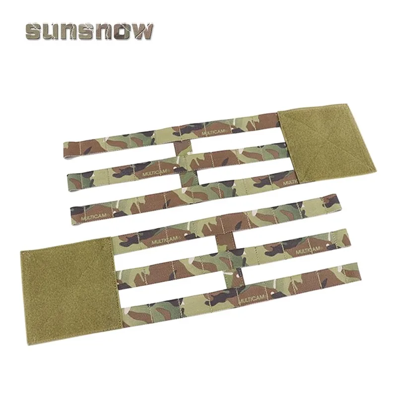 [Made by Sun Snow] CP AVS 3-Band Skeletal Cummerbund triple side surround