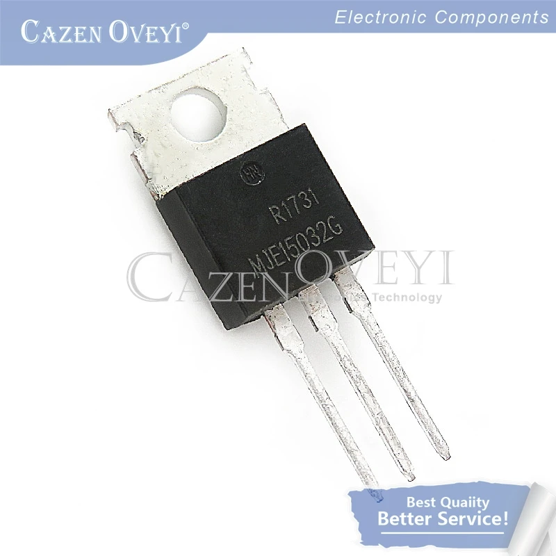 5pcs/lot MJE15032G MJE15032 MJE15033G MJE15033 TOP243YN TOP243 TOP260YN TOP260 TO-220