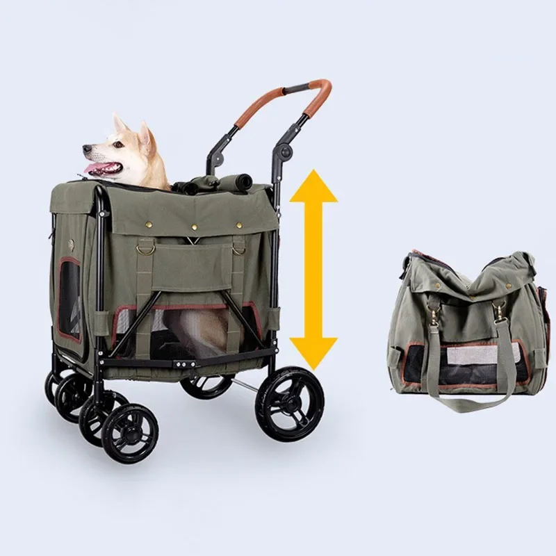 Mallette de transport légère pour animaux de compagnie, Electrolux extérieur, transport professionnel pour chats, convoyeurs durables, produits de voyage