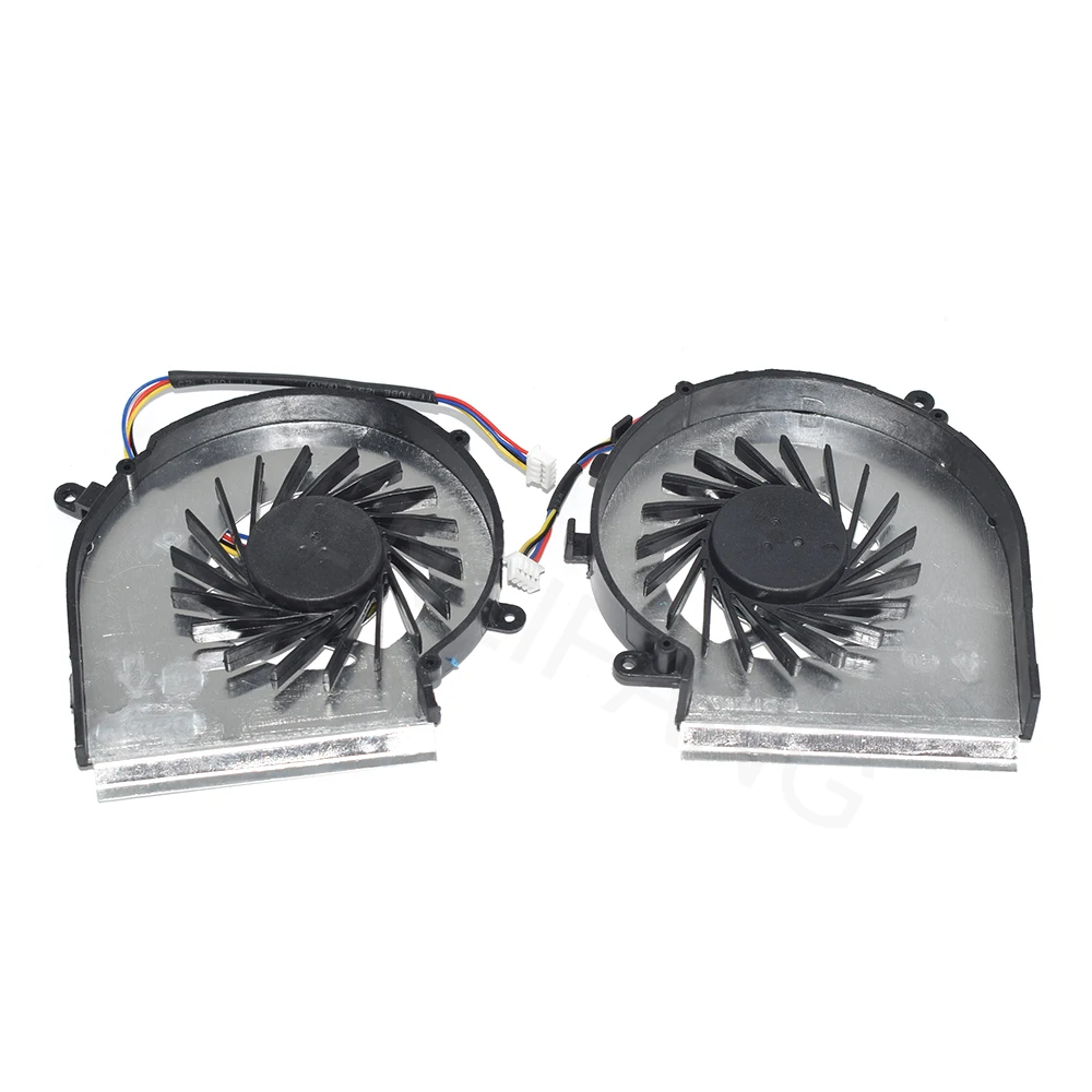 New CPU Cooling Fan For MSI GE72 GE62 MS-1795 PE60 PE70 GL62 GL72 PAAD06015SL 3Pin 4Pin DC5V Graphics Fan