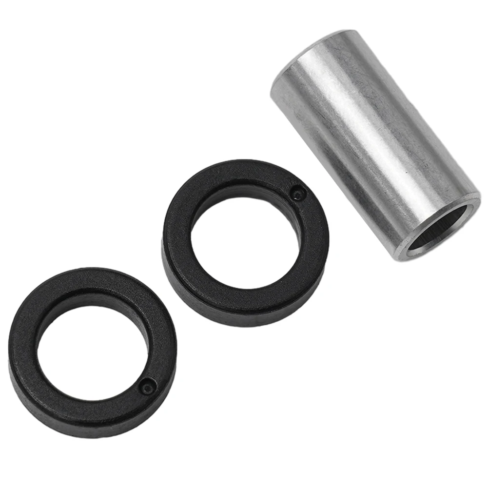 Take Your Riding to the Next Level with For EXAFORM DNM MTB Rear Shock Absorber Bushing Aluminum+ABS Black 22/24/26/30mm