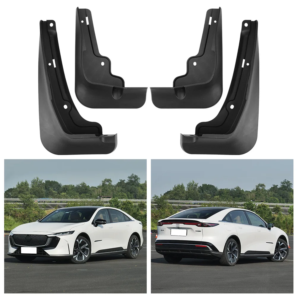 Front Rear Mudguard…