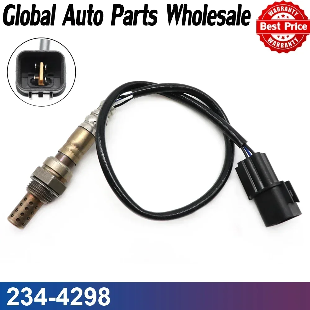 

234-4298 Car O2 Oxygen Lambda Sensor 18034 For Chevrolet Pontiac Suzuki Aveo Aveo5 G3 2009-2011