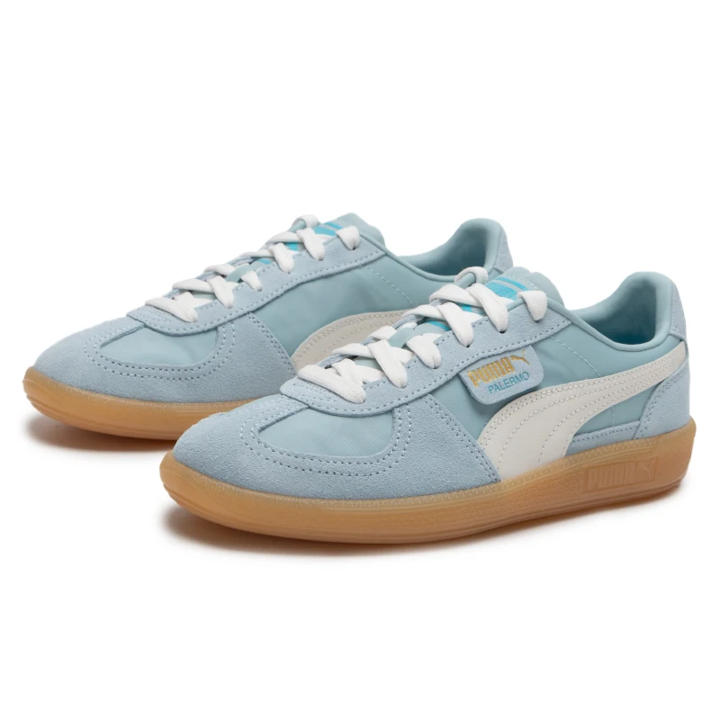 

Летние нейлоновые спортивные кроссовки Puma Palermo для мужчин и женщин, легкие низкие кроссовки, повседневная обувь 399341-02