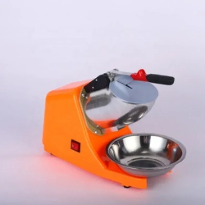 

Bestseller Commercial Electric Ice Shaver Machine Ce Certificate Ice Crusher Machine