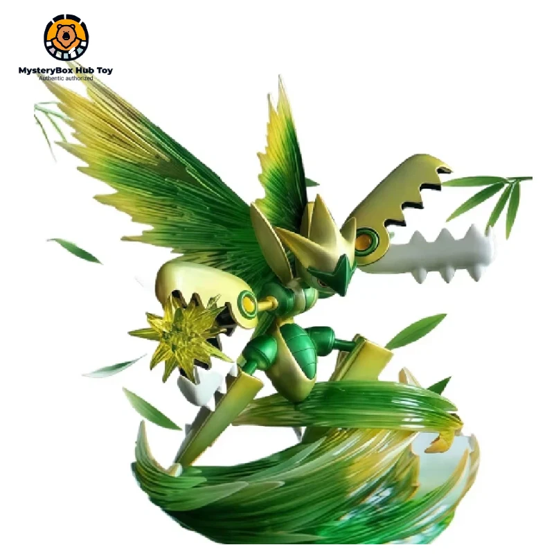 

14 см новый продукт, обновленный окрашенный Mage, гигантские плоскогубцы, богомол, оригинальный цвет, вспышка, цвет Gk, фигурка, периферийное украшение, модель