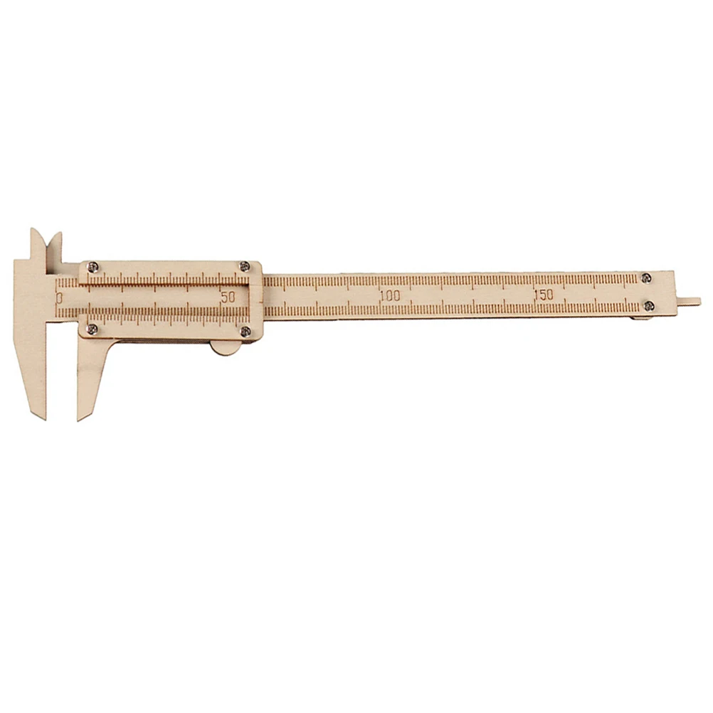 

Thickened Wood Ruler Multi-Function Straight Measuring Ruler For Woodworking Painting Office Wear-Resistant Lightweight
