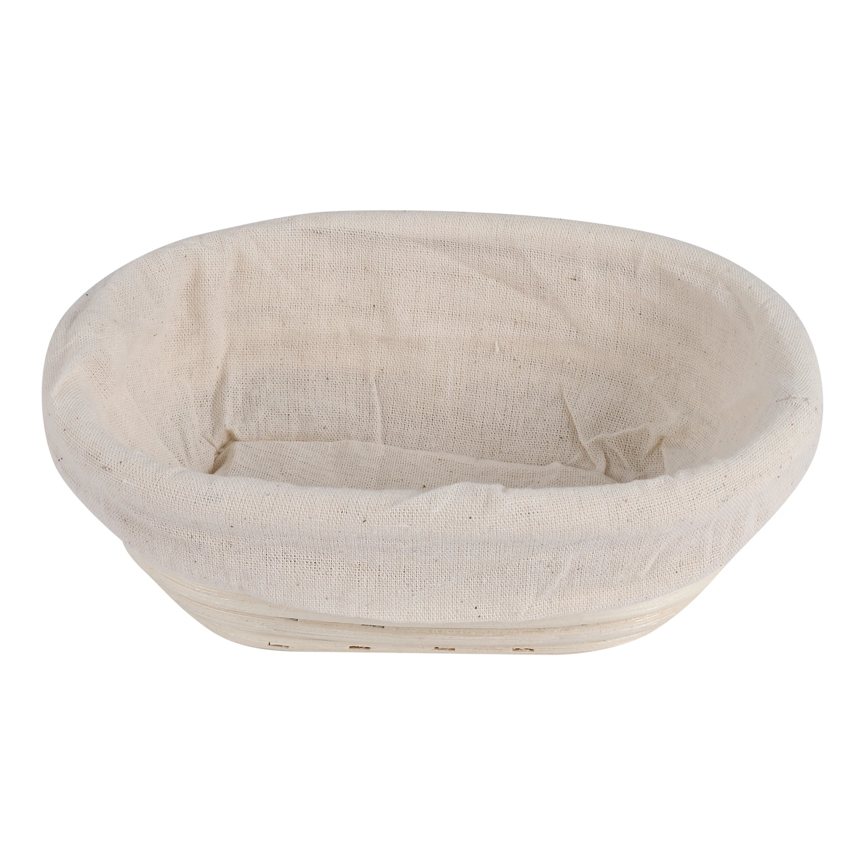 ABUN Cesta ovalada para fermen - Proofing Basket Banneton reseña y precio