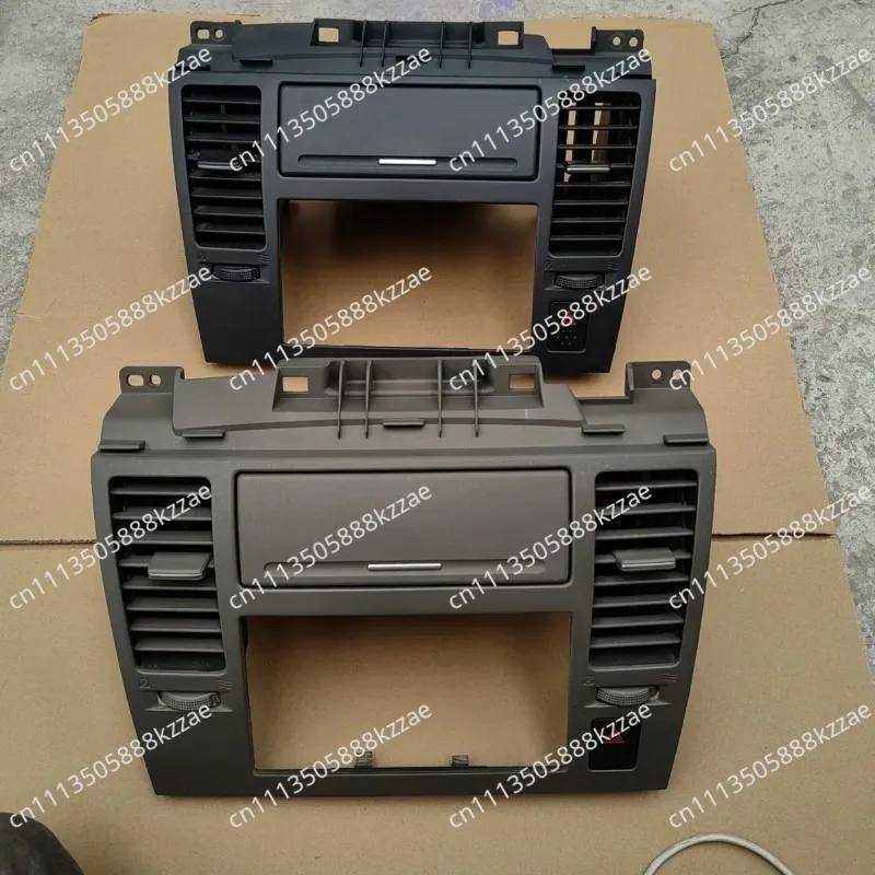 Second-hand For Nissan Tiida C11 2005-2011 Air Vent Outlet Air-condition Installation Fresh Air Outlet Vent center grille