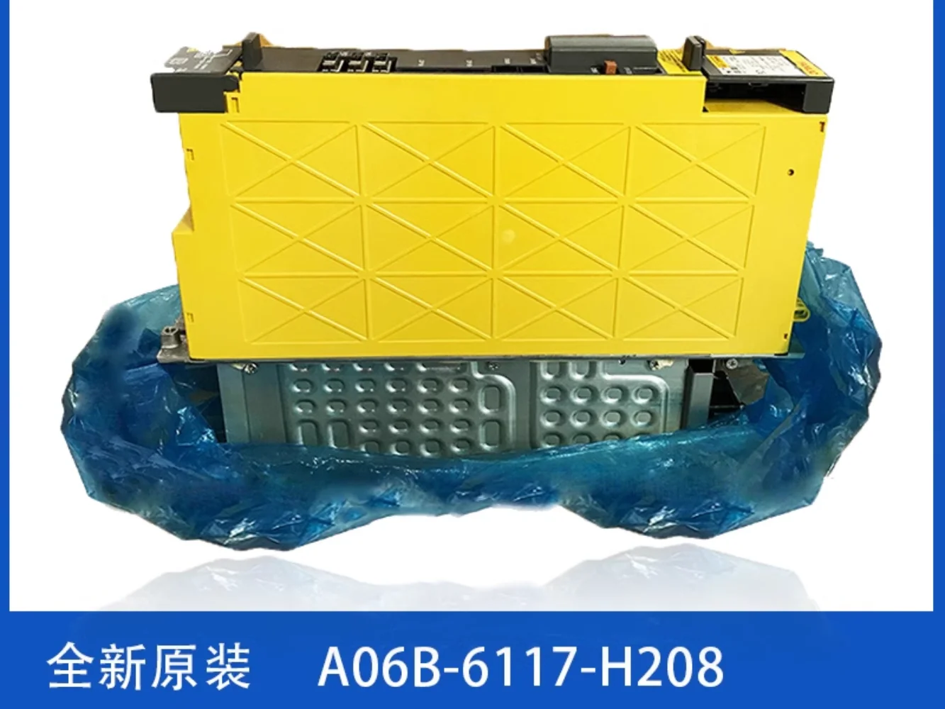 A06B-6117-H208 for Fanuc servo drive