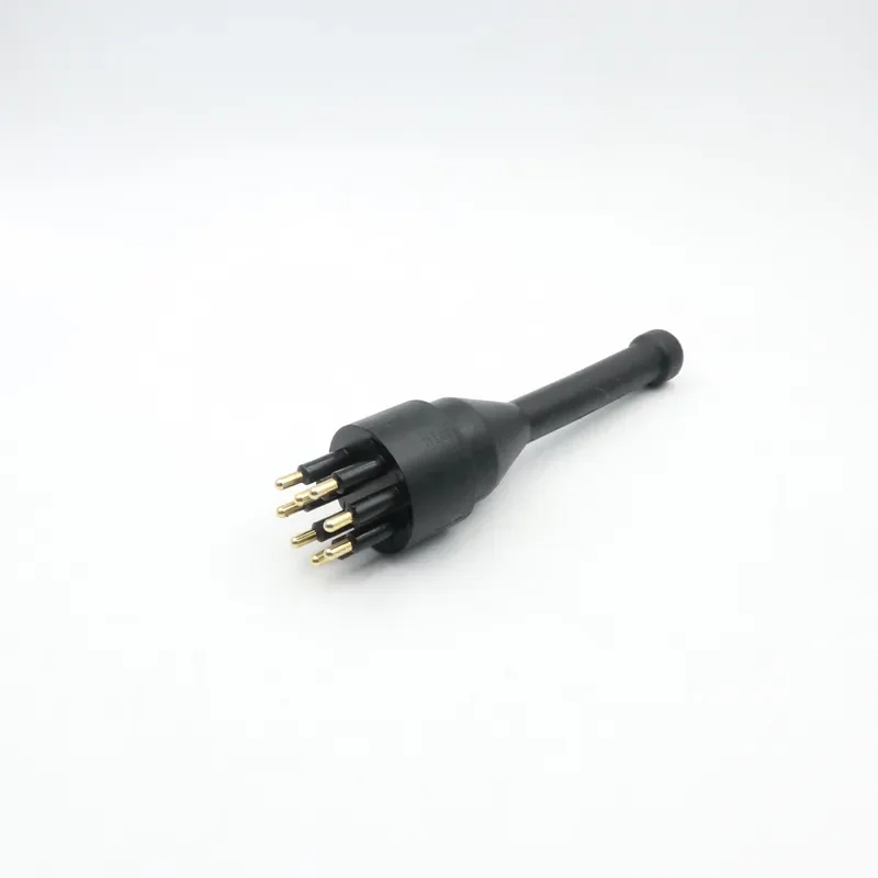 Underwater Connector Plug, Standard Model DC8M/F SUBCONN, Compatible and Inter-insertable