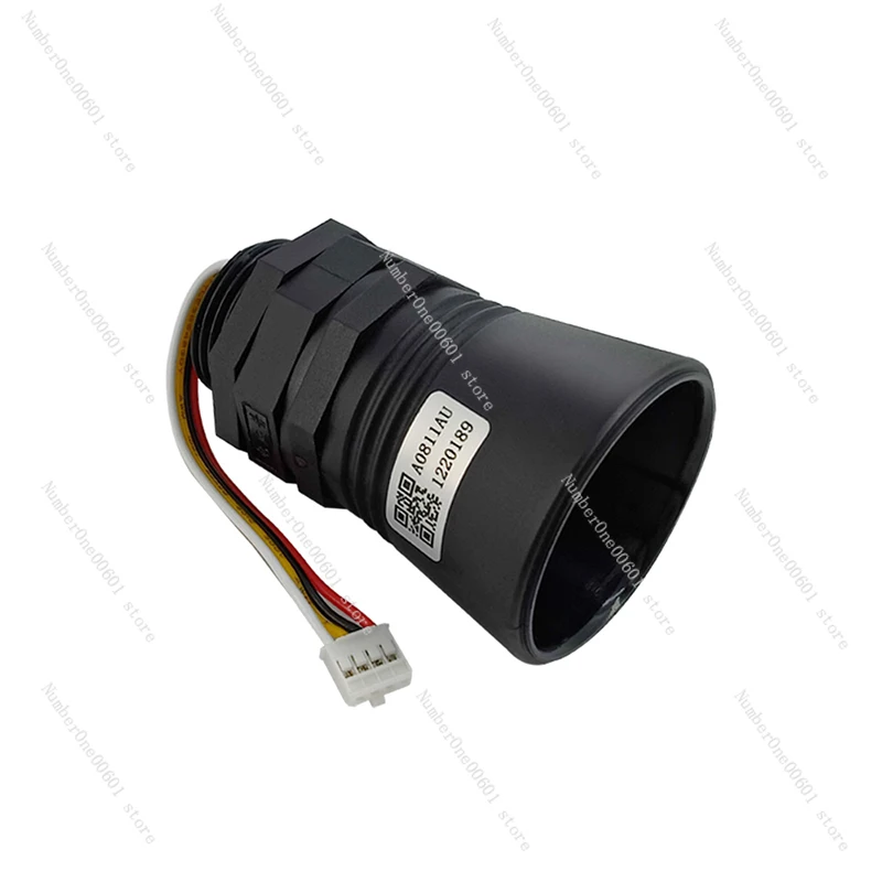 

A08 Waterproof 8M rs485 Uart Pwm Distance River Water Fuel Waste Bin Level Proximity Ultrasonic Sensor