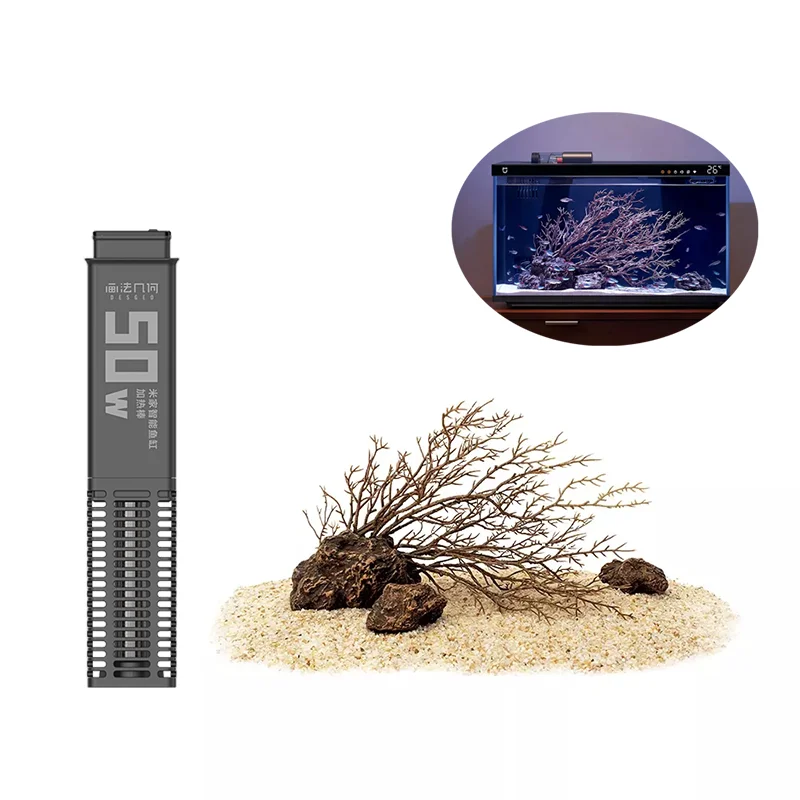 

Heating Rod Dead Wood Landscape For Xiaomi Mijia Smart Fish Tank Dedicated