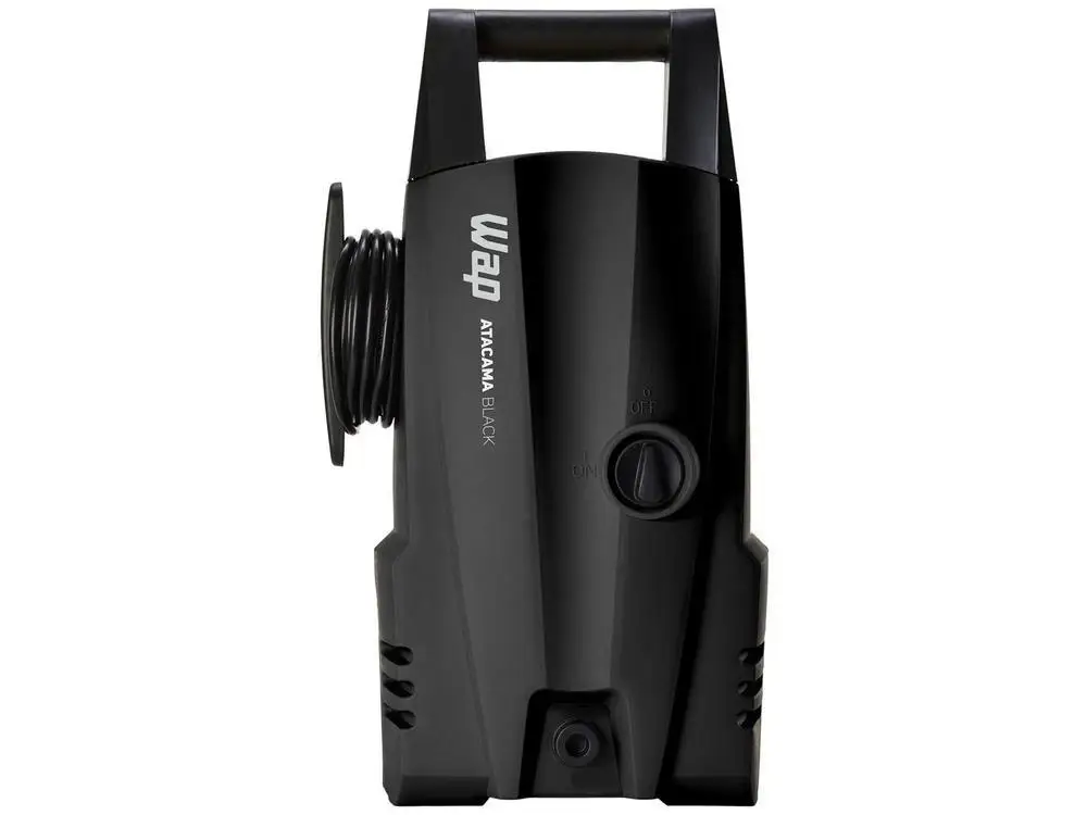 High Pressure Washer and Unobstructing WAP - 220V #5