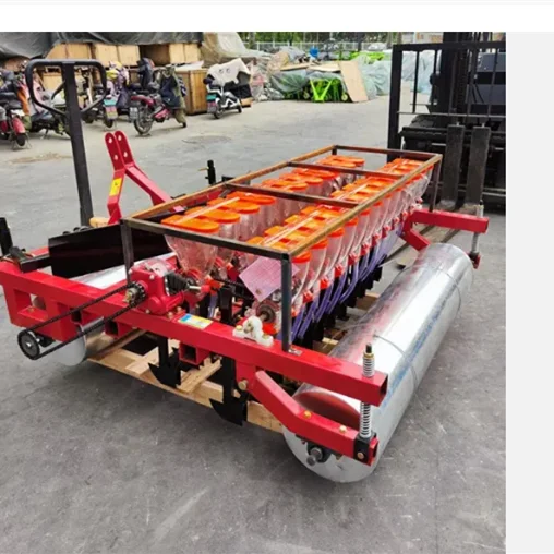 Tractor Equipped Cabbage Seeder, Rapeseed Seeder, Coriander Seeder