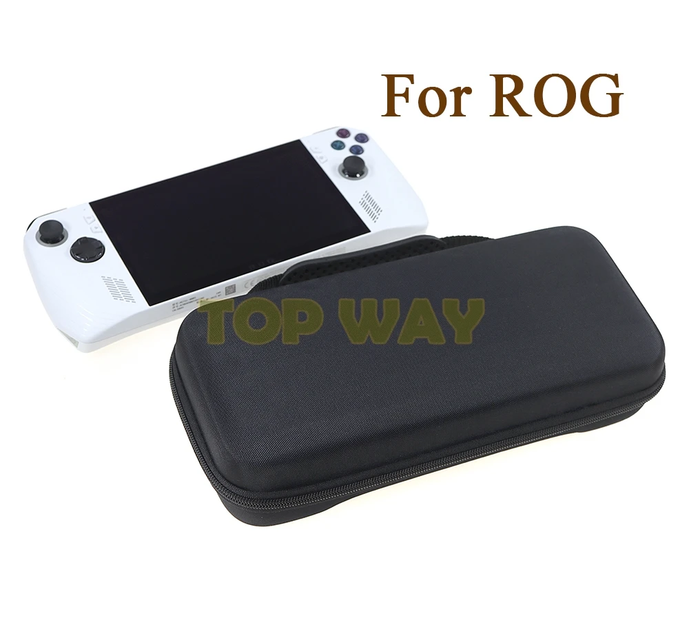 

1PC Carrying Case Storage Bag for Asus ROG Ally Game Console Handle EVA Storage Box Portable Bag Accessories