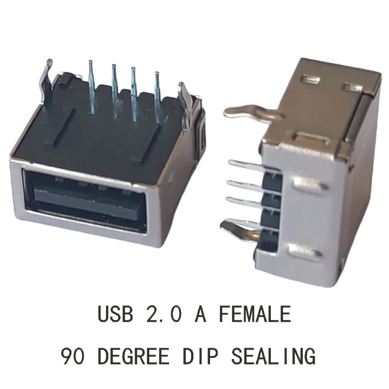 5PCS Usb 2.0 Female… - image