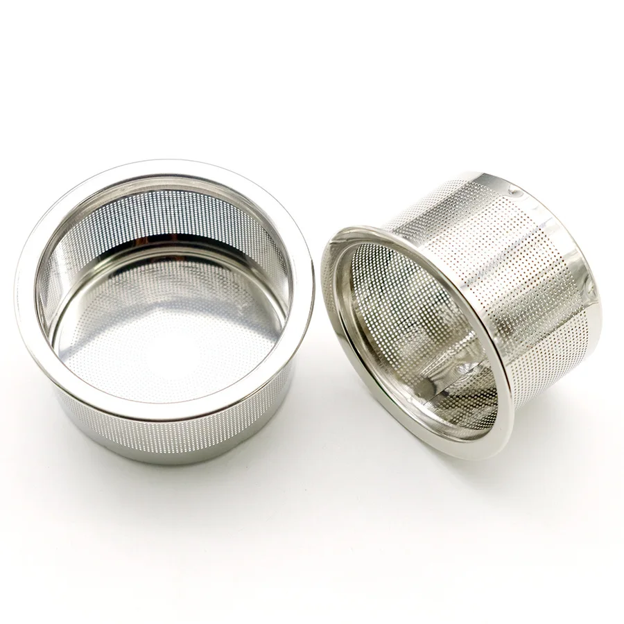 Cesta de malla para reparación de relojes, cestas limpiadoras de piezas de reloj de fácil uso, limpieza eficiente portátil resistente de acero inoxidable para joyería