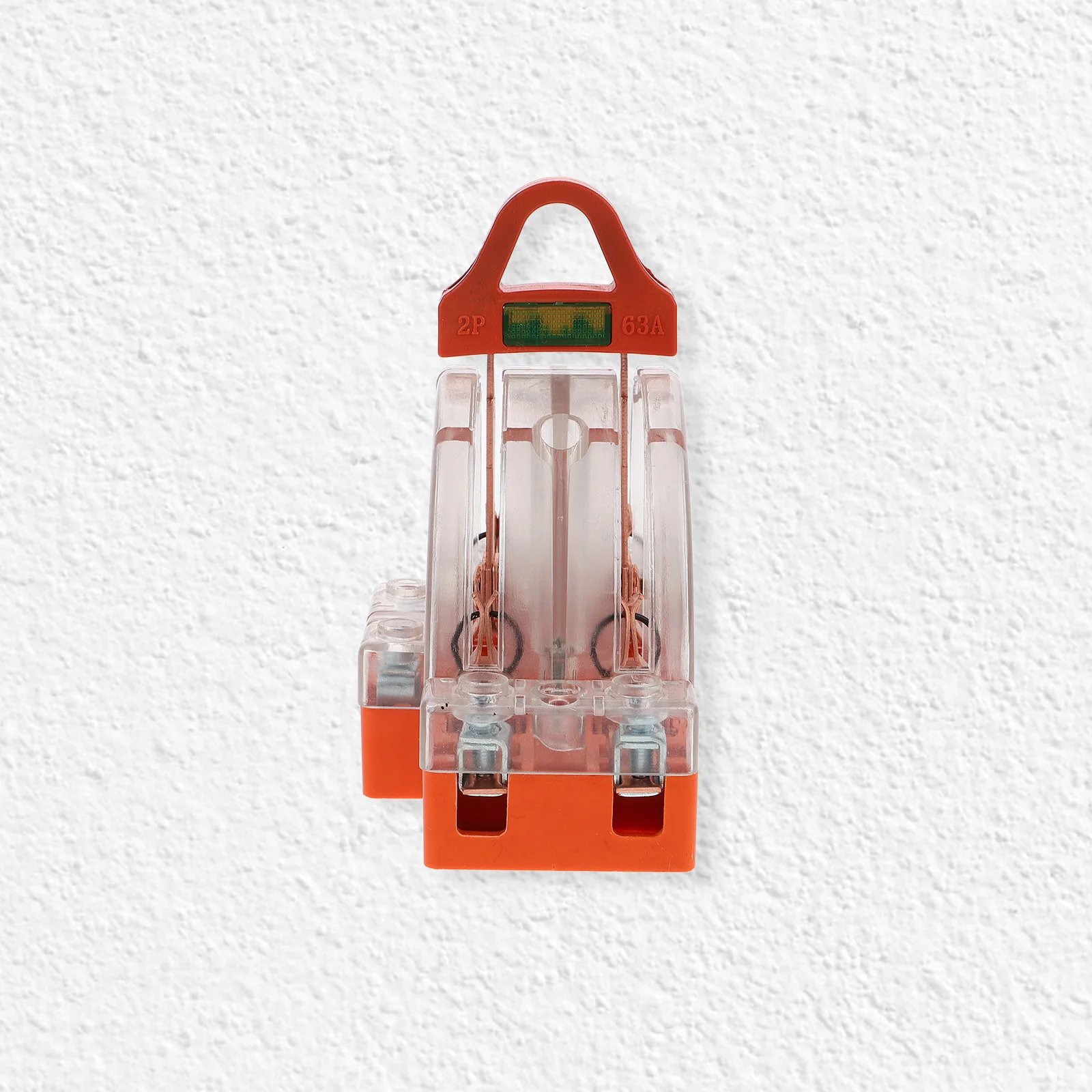 

Double Throw Knife Switch Disconnect Terminal Led Indicator Copper Control Switch Gear Safety