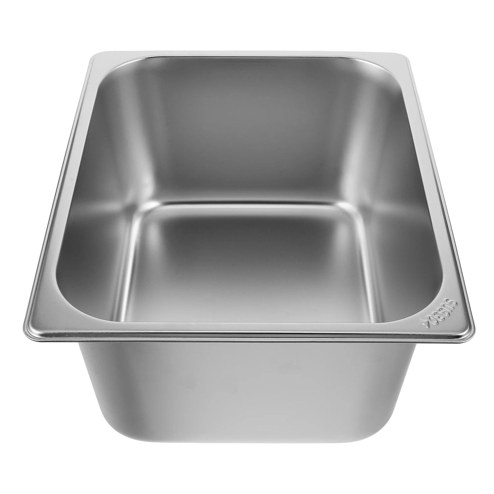 

Stainless Steel Rice Large Capacity Sealed Food Box Kitchen Pantry Organizer Bucket With Lid For Rice Cereal Beans Holder