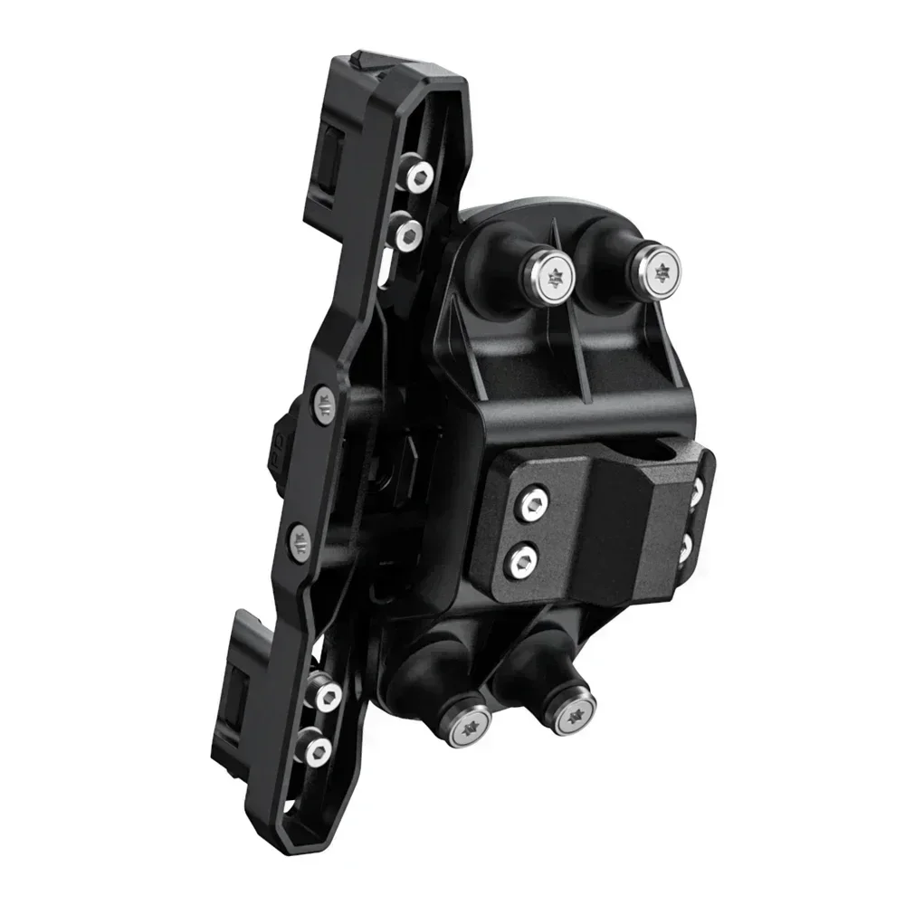 Loboo-suporte Universal do telefone ph02، 13mm، anti-vibrazione e Montagem estarvel