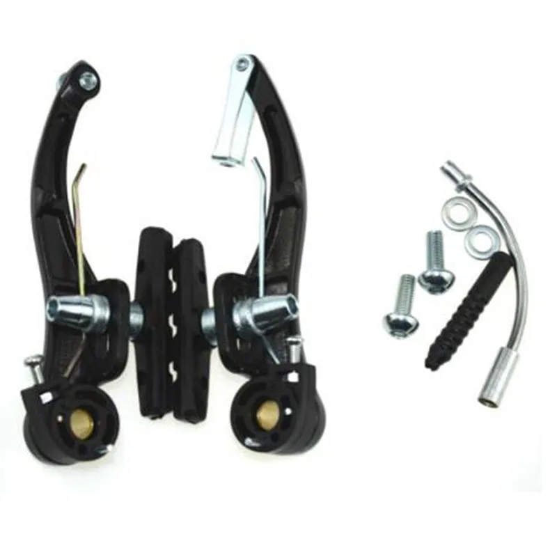 Aluminum Alloy Mountain Bike V Brake Front or Rear Bicycle Road Bike Brake Riding Accessories