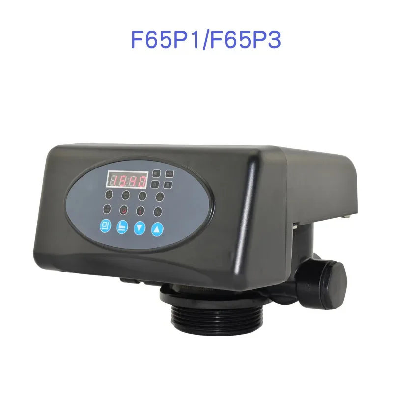 Waterbehandeling Automatische ontzachtingsklep Zacht water Meerwegklep Multifunctionele regelklep